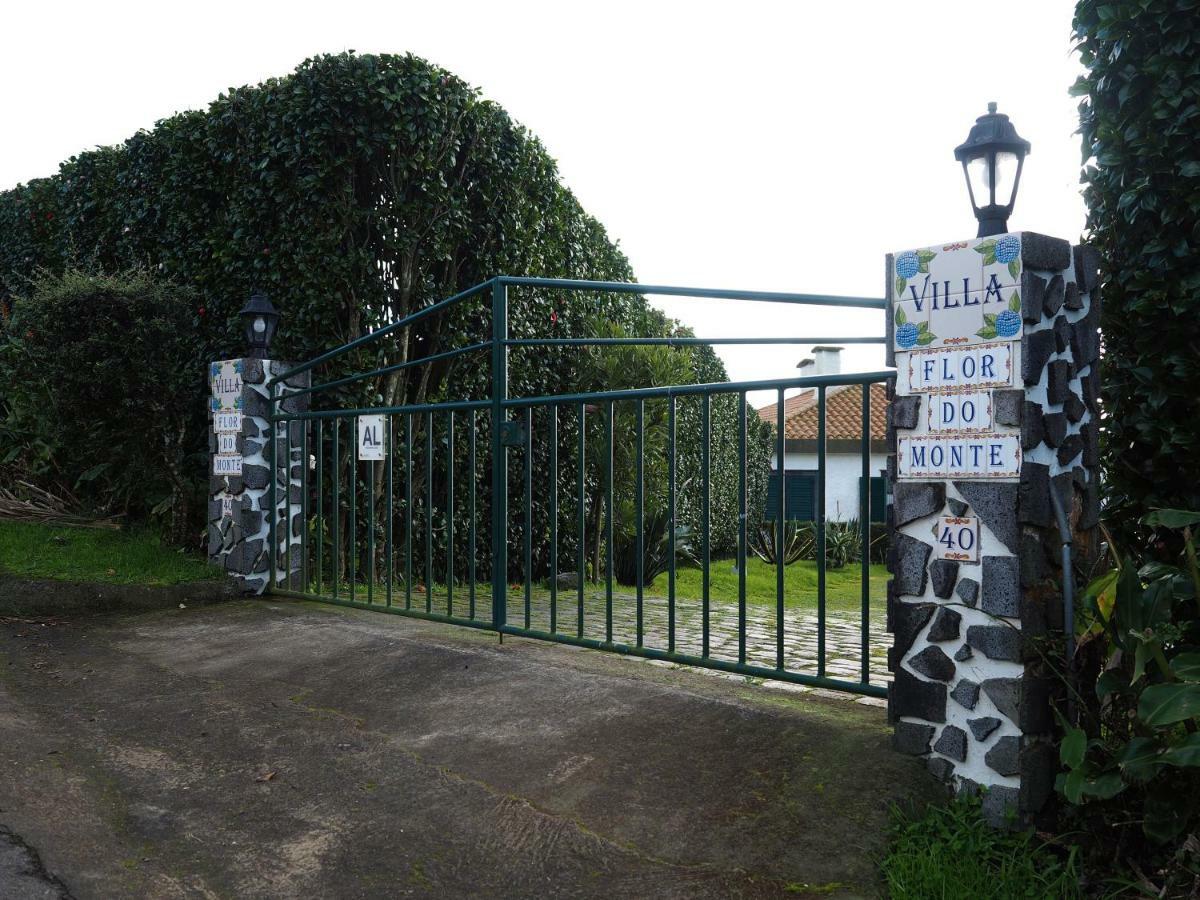 Villa Flor Do Monte Lagoa  Zewnętrze zdjęcie